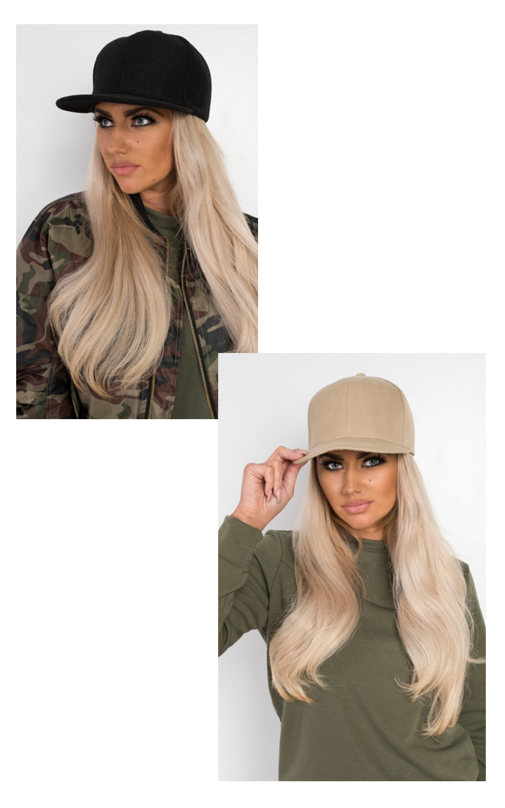 Jacalyn Classic Snap Back Thumbnail Jacalyn Classic Snap Back Thumbnail