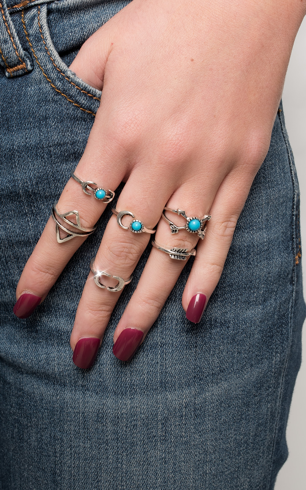 Sky Ring Set Sky Ring Set