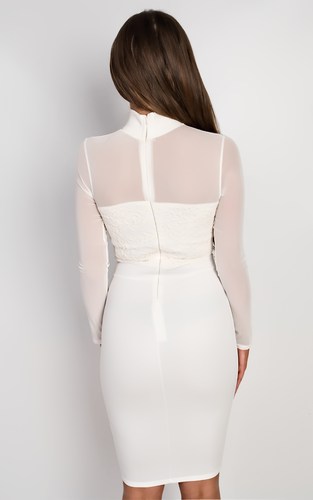 Anushka Lace Bodycon Dress Thumbnail Anushka Lace Bodycon Dress Thumbnail