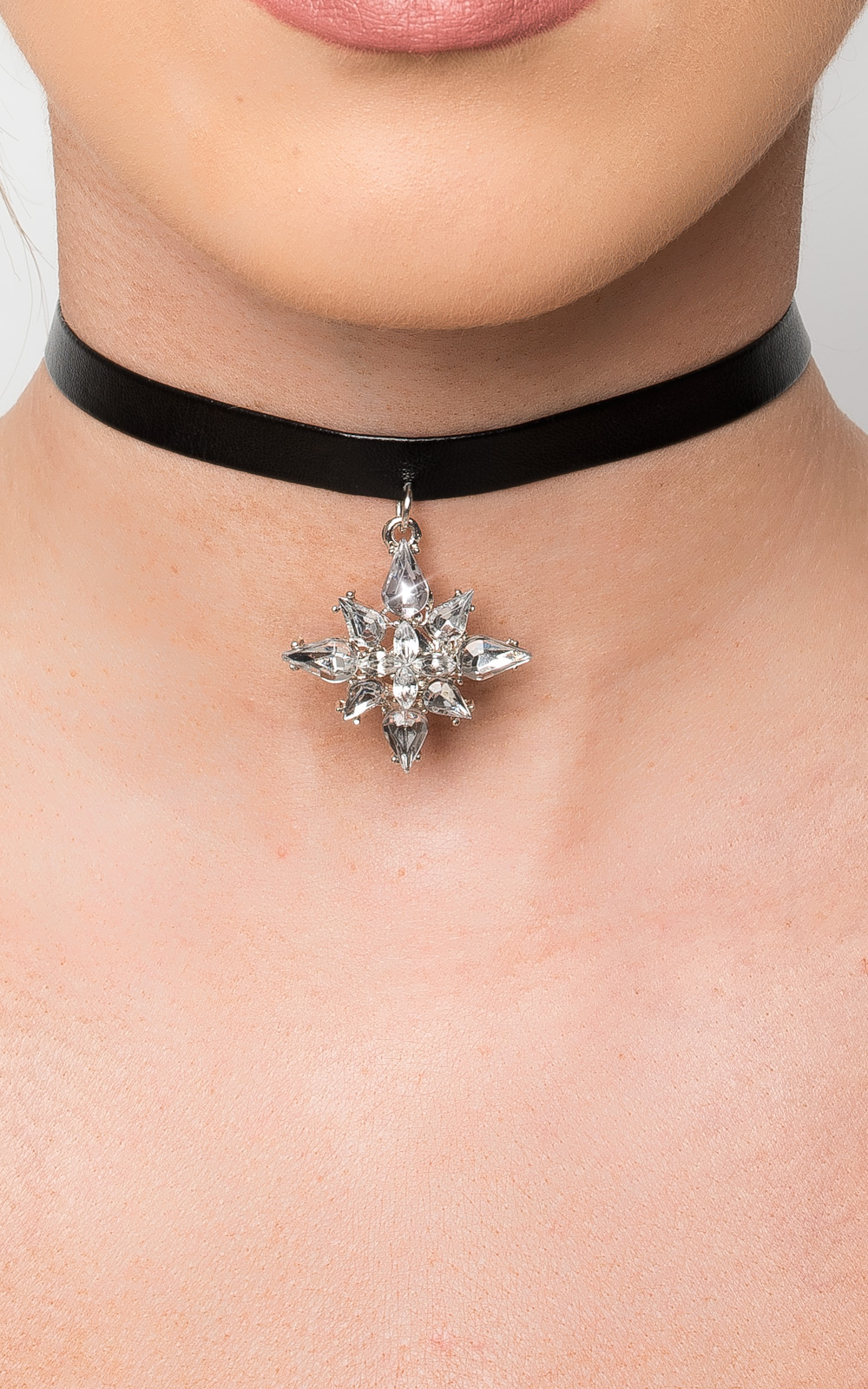 Ker Crystal Choker Ker Crystal Choker
