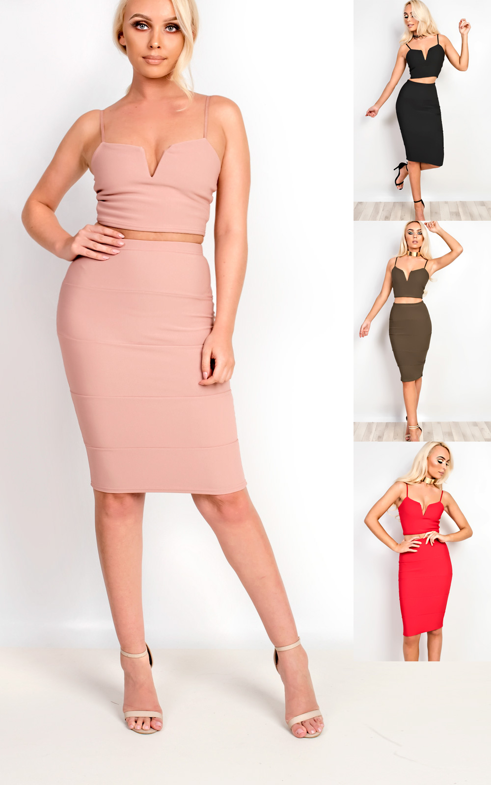 Larissa Fitted Co-ord Thumbnail Larissa Fitted Co-ord Thumbnail