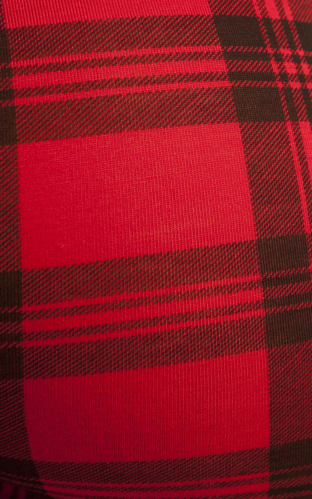 Rover Tartan Leggings Thumbnail