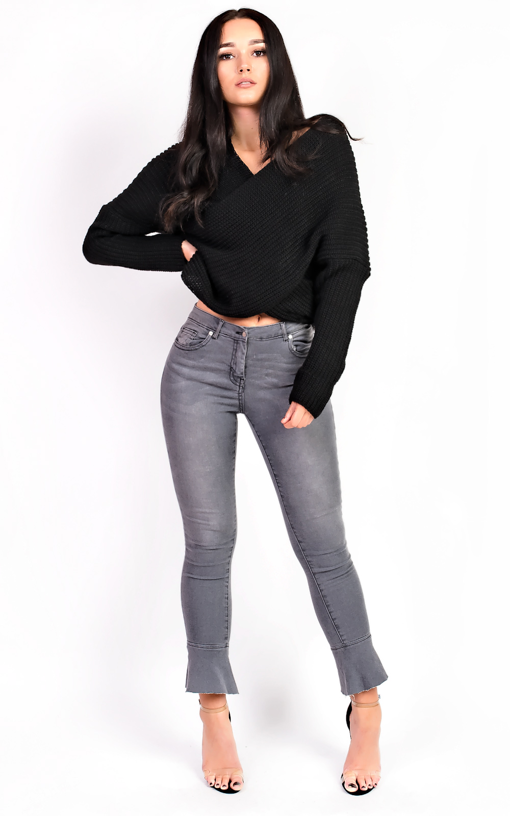 Lyla Kickflare Jeans