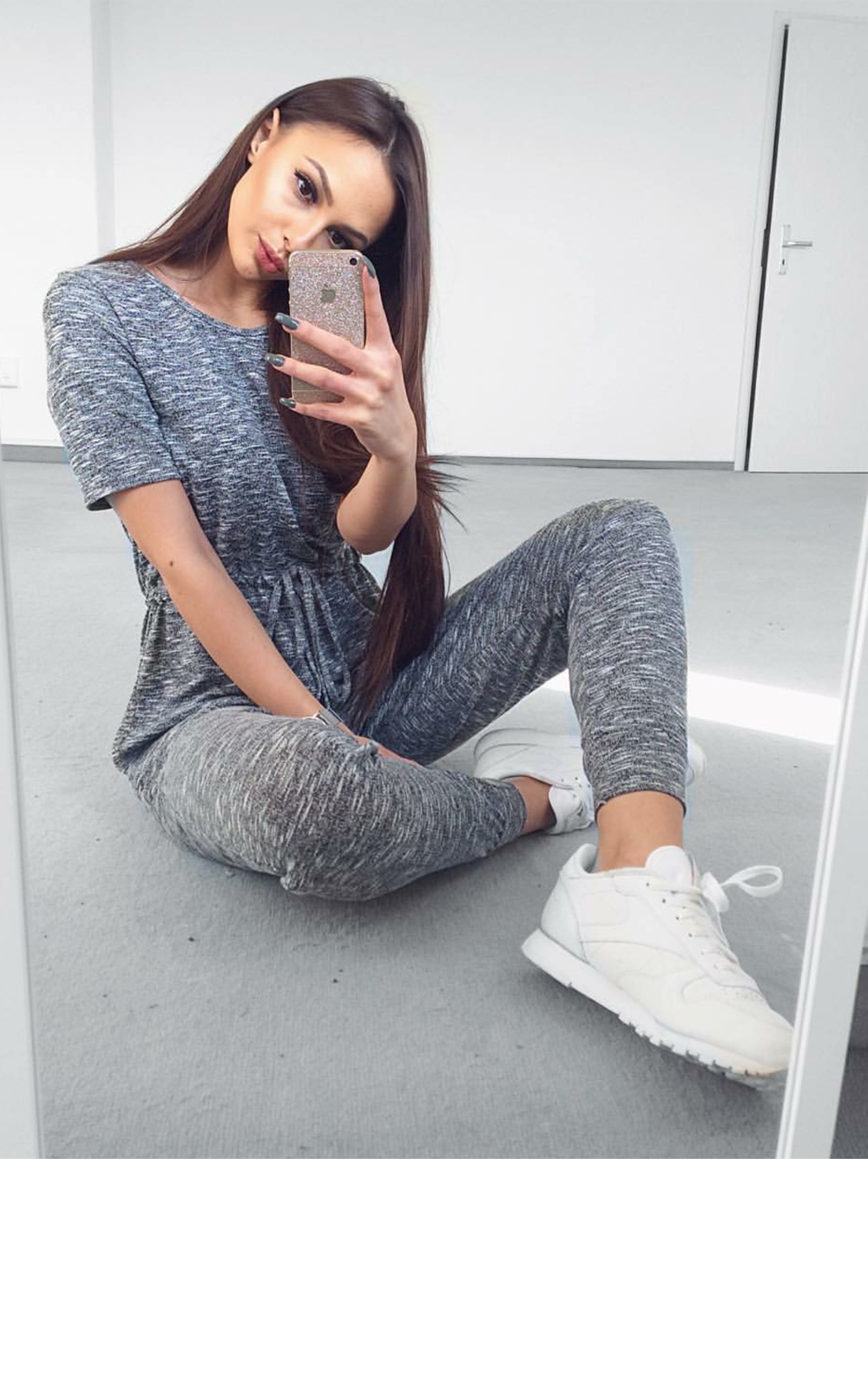 Zorian Jersey Jumpsuit Thumbnail Zorian Jersey Jumpsuit Thumbnail