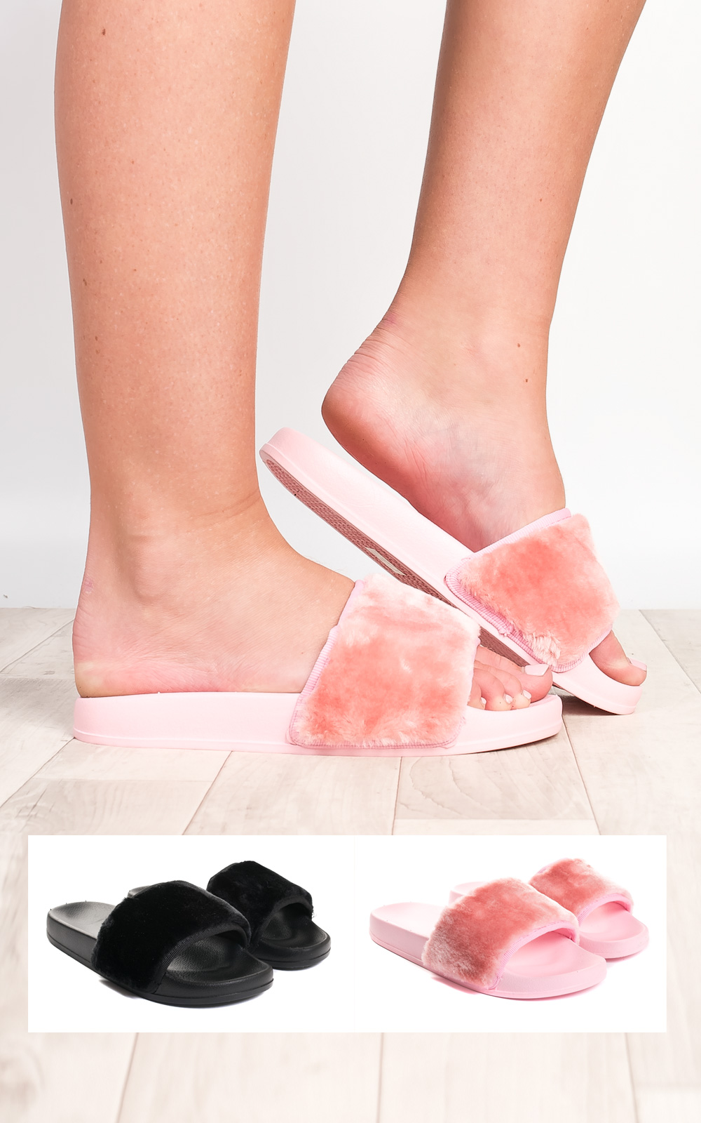 Rana Faux Fur Slider Thumbnail Rana Faux Fur Slider Thumbnail