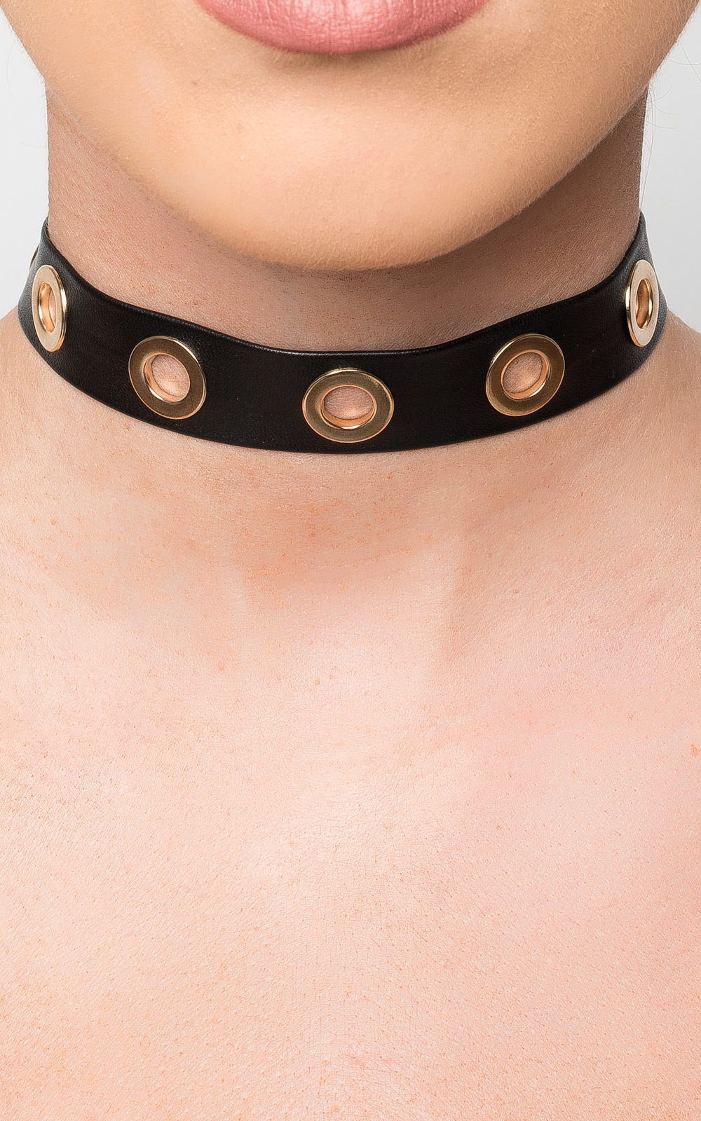 Miya PU Choker 