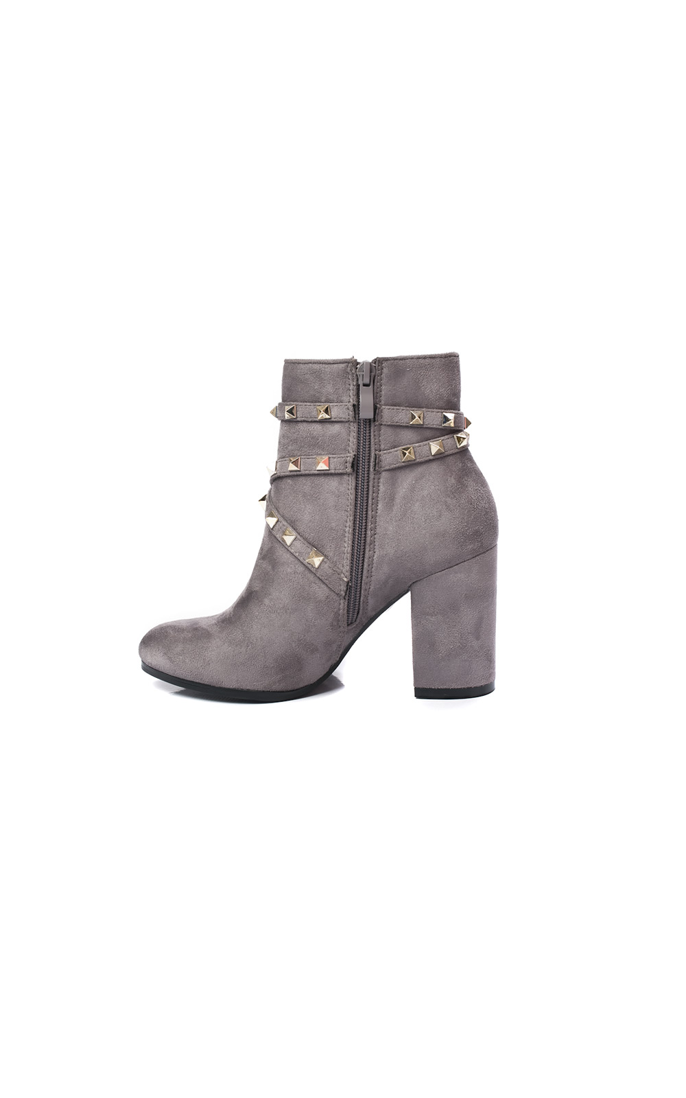 Mabel Studded Ankle Boots Thumbnail Mabel Studded Ankle Boots Thumbnail