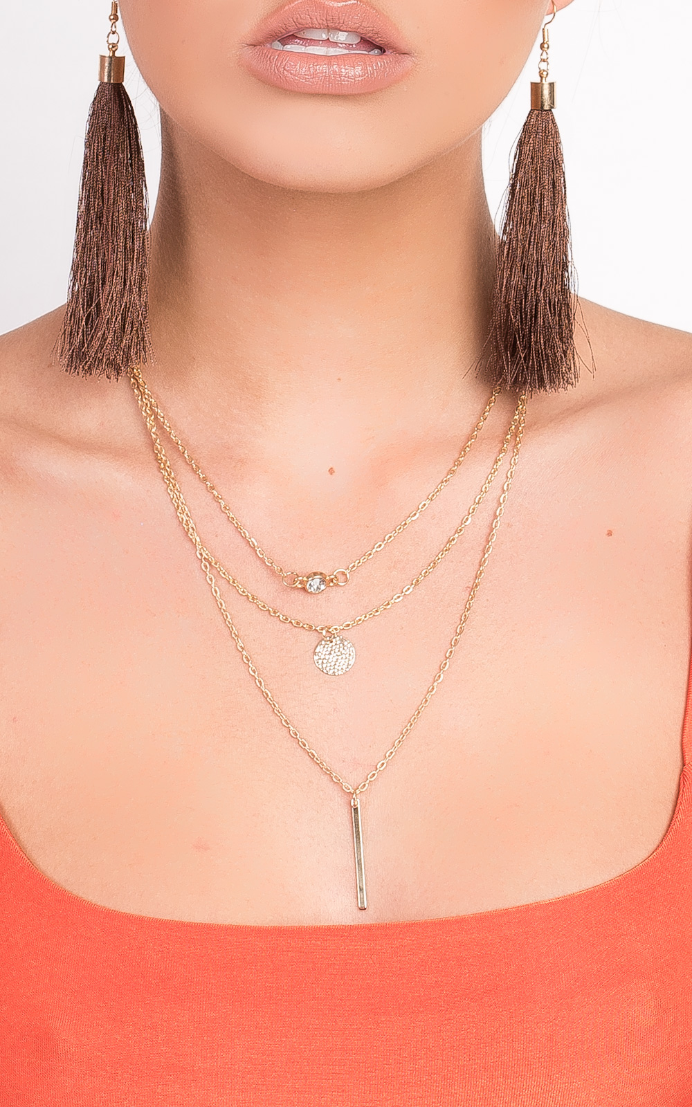 Mia Necklace Set Thumbnail Mia Necklace Set Thumbnail