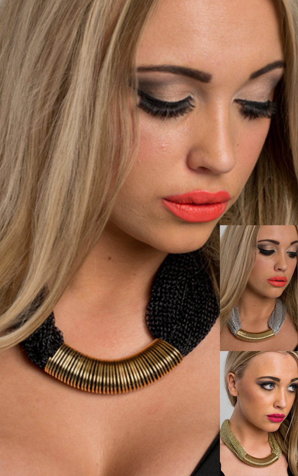 Josanna Spring Necklace Thumbnail Josanna Spring Necklace Thumbnail
