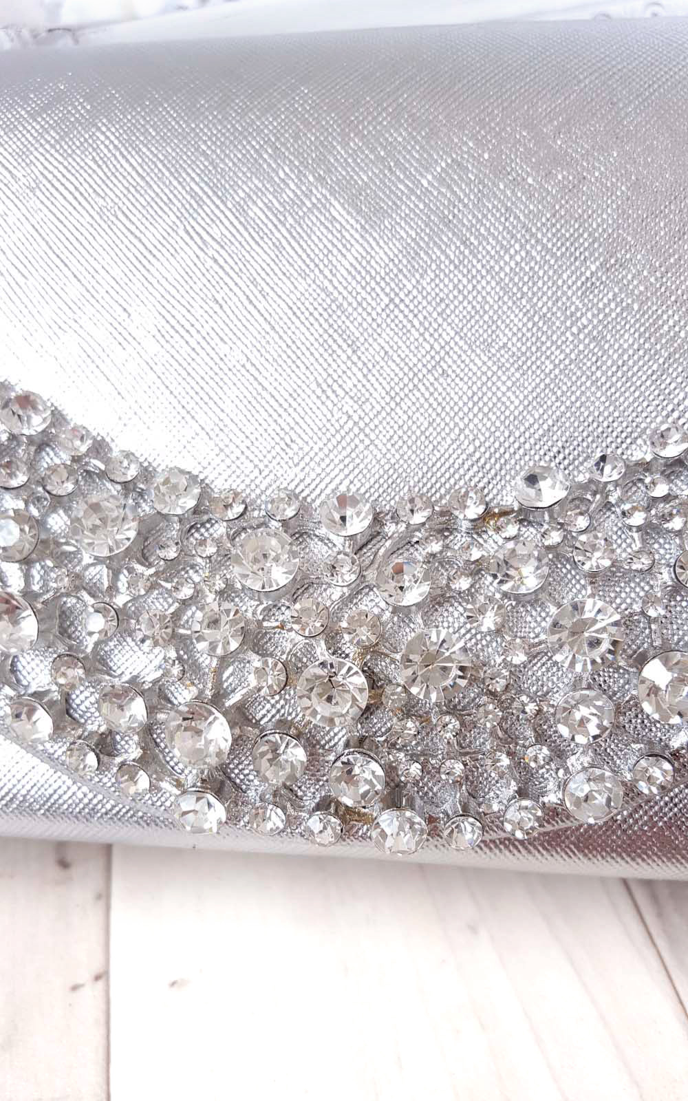 Joslin Embellished Clutch Bag Thumbnail Joslin Embellished Clutch Bag Thumbnail