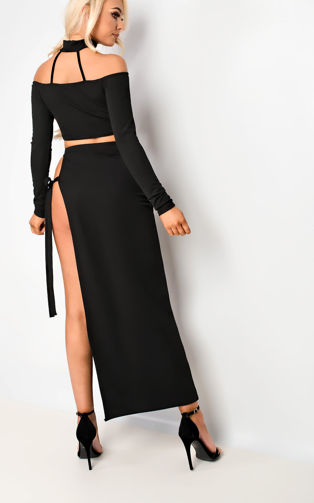 Tasha Cut Out Co-ord Thumbnail