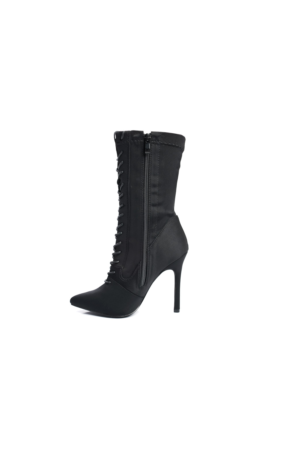 Kimmay Lace up Ankle Boots Thumbnail Kimmay Lace up Ankle Boots Thumbnail