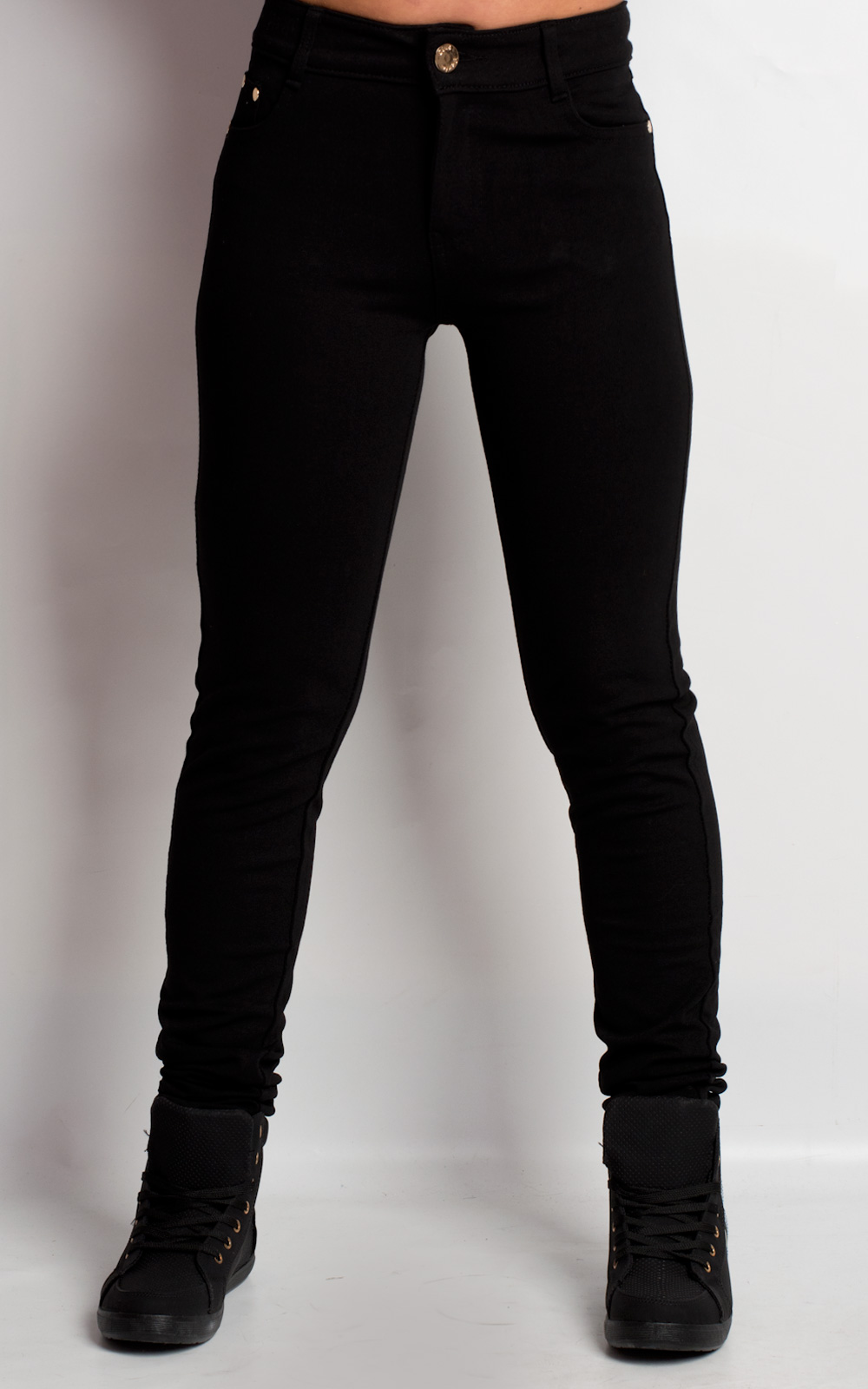 Emily Skinny Stretch Jeans Thumbnail