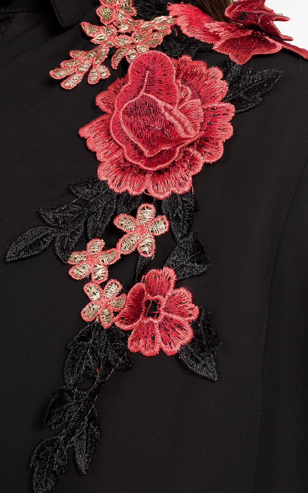 Emilyrose Embroidered Blouse Thumbnail Emilyrose Embroidered Blouse Thumbnail