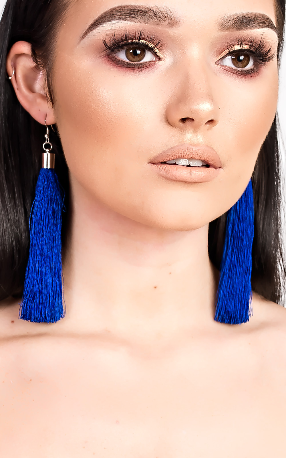 Rita Tassel Earrings Rita Tassel Earrings