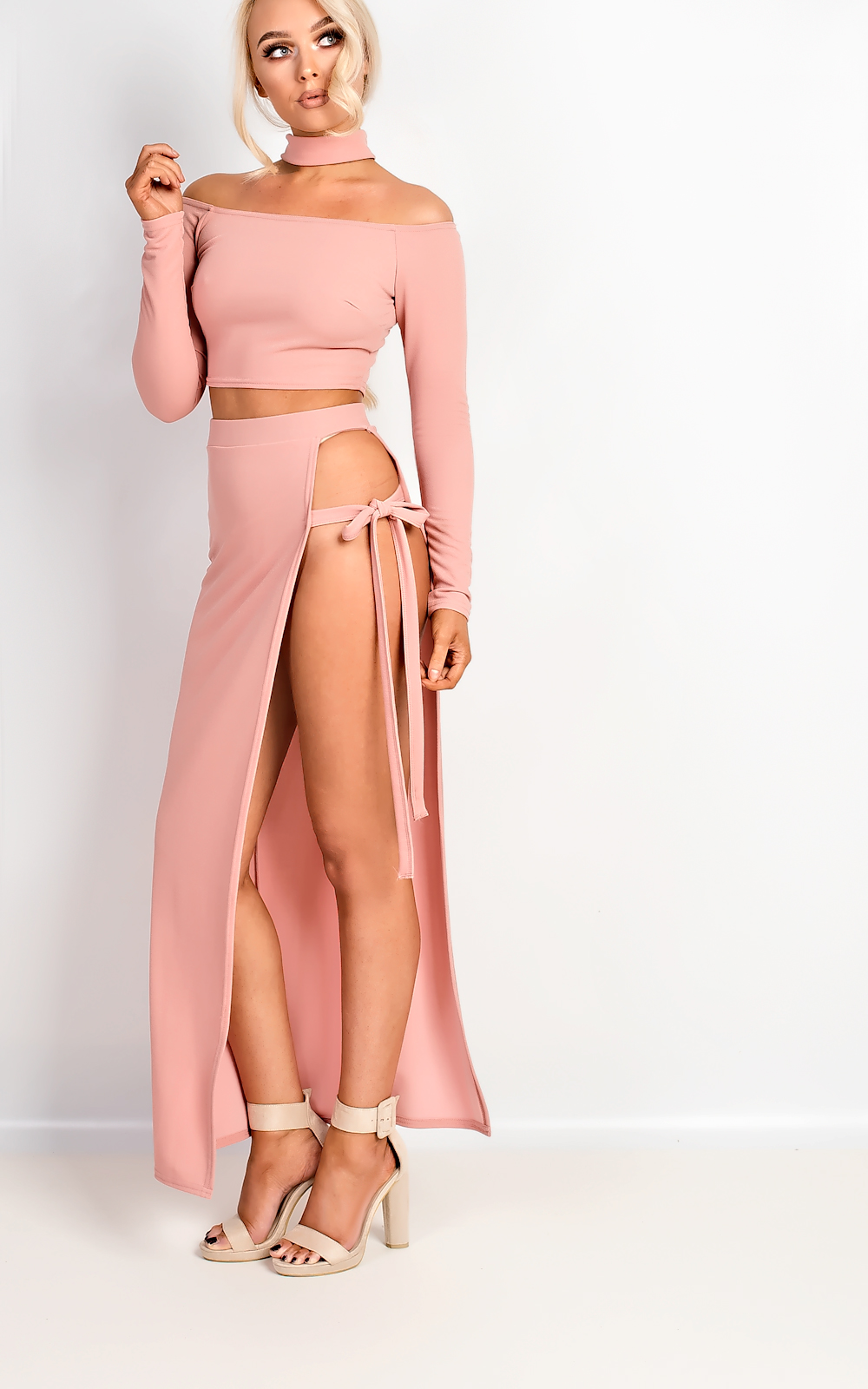 Tasha Cut Out Co-ord Thumbnail