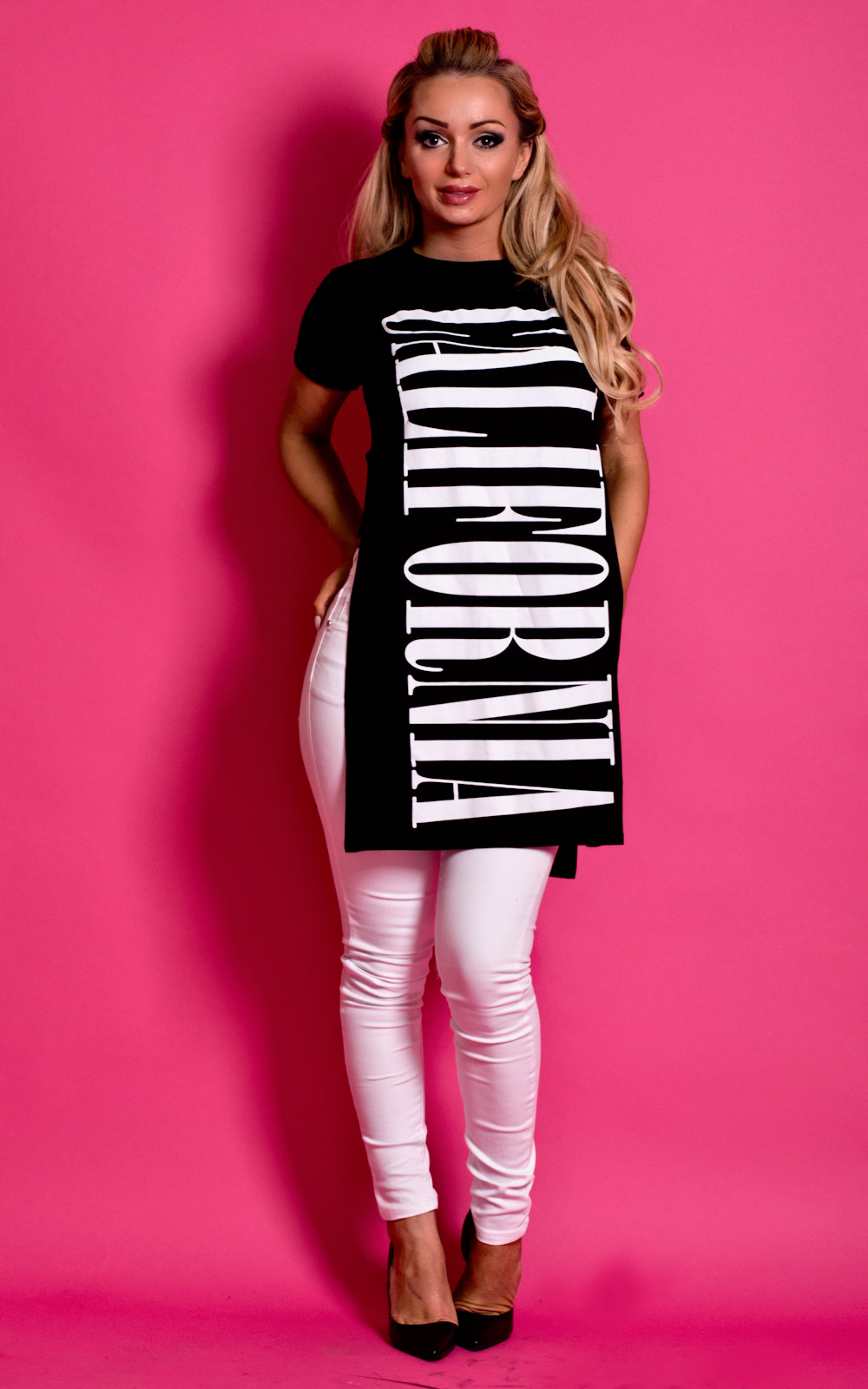 Eleya Skinny Style Jeans Thumbnail Eleya Skinny Style Jeans Thumbnail