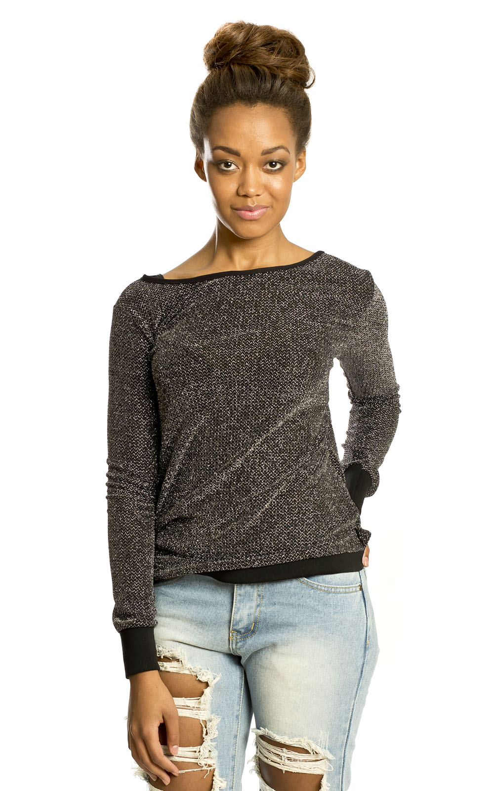 Kacia Detailed Back Top Thumbnail Kacia Detailed Back Top Thumbnail