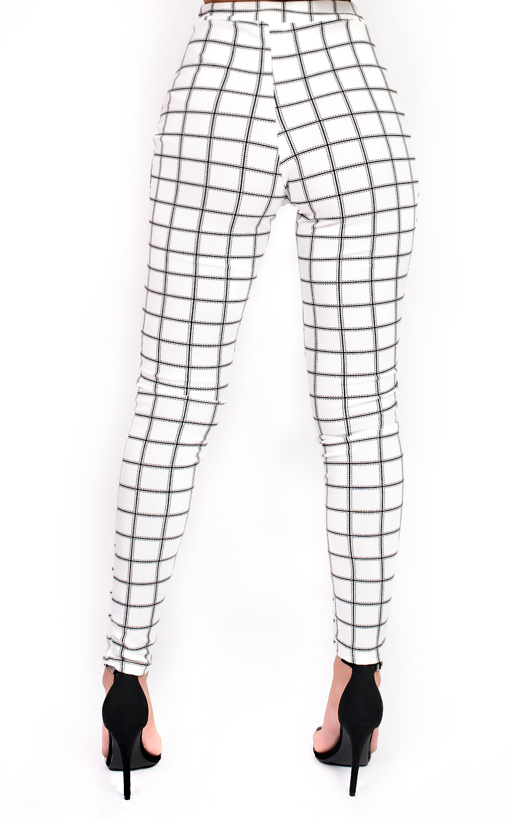 Helly Check Frill Co-ord Thumbnail Helly Check Frill Co-ord Thumbnail