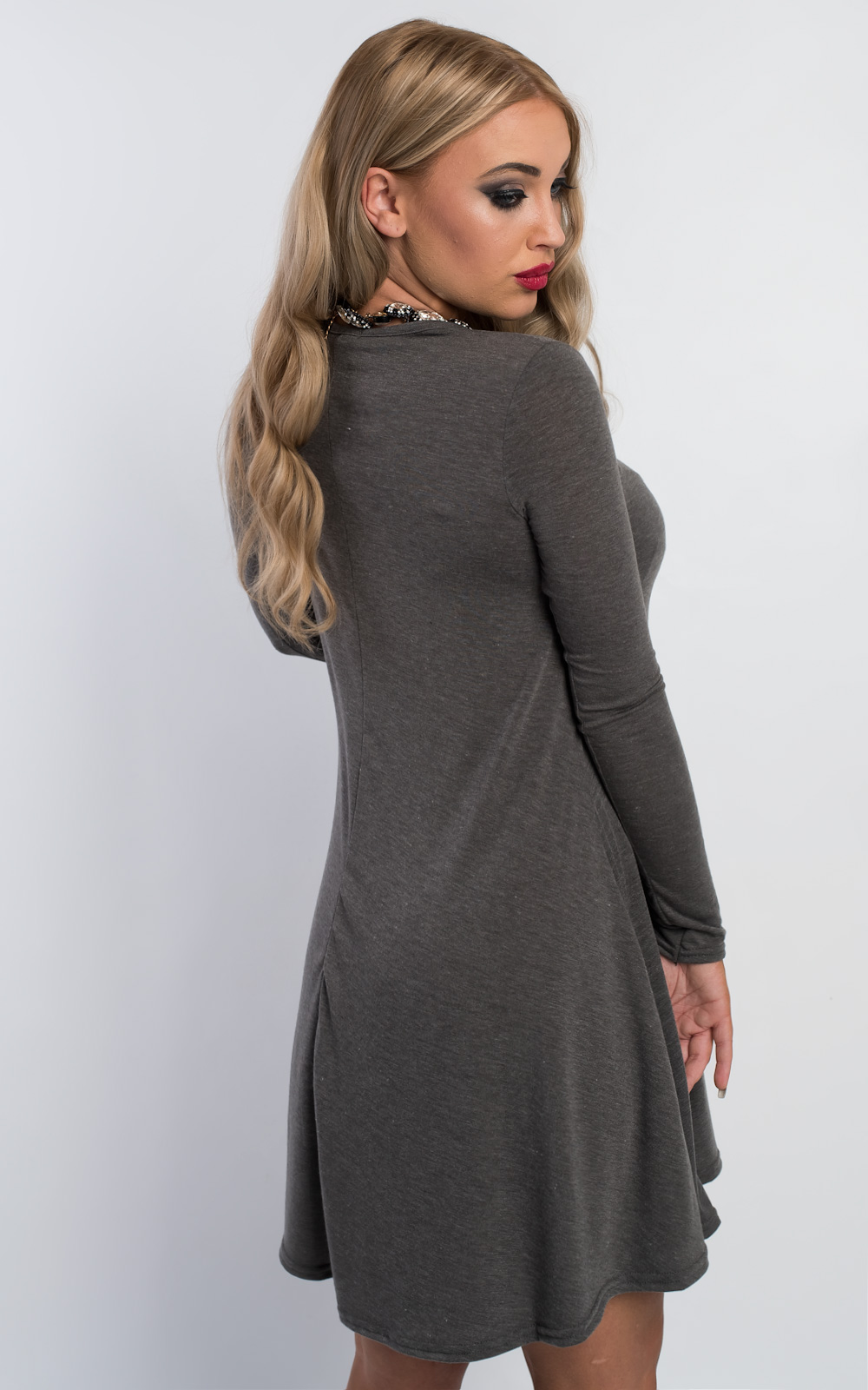 Sheryl Swing Dress Thumbnail Sheryl Swing Dress Thumbnail