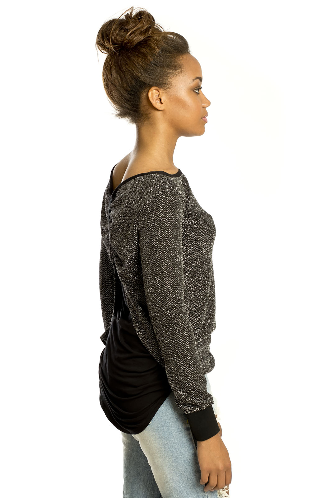 Kacia Detailed Back Top Thumbnail Kacia Detailed Back Top Thumbnail