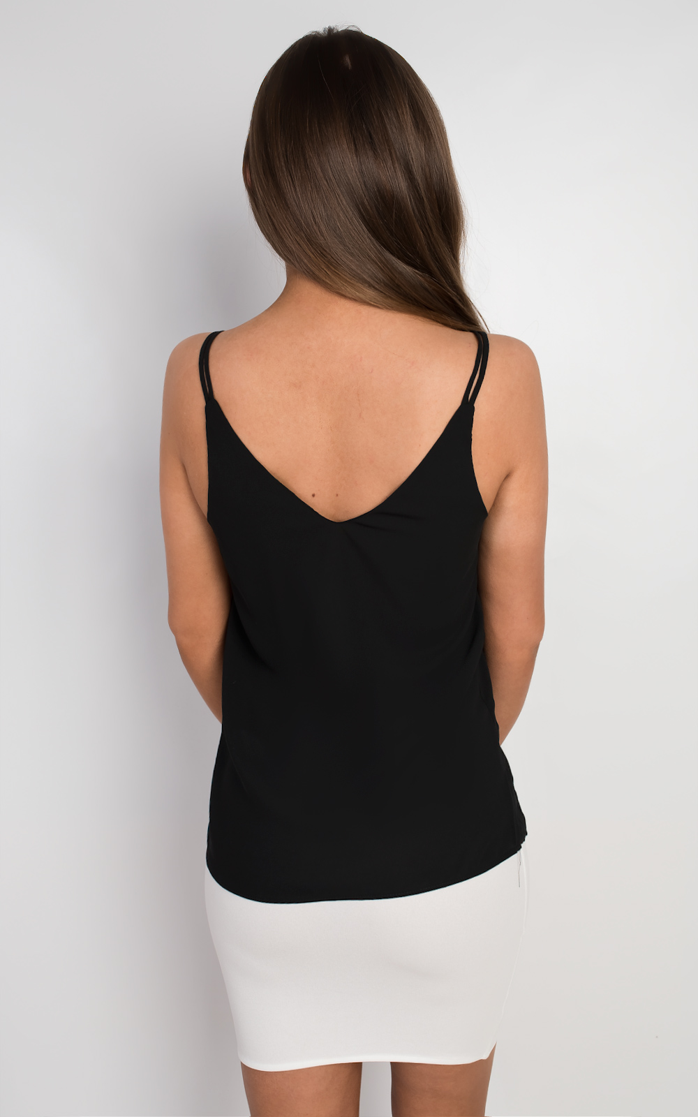 Ally Chiffon Vest Top Thumbnail