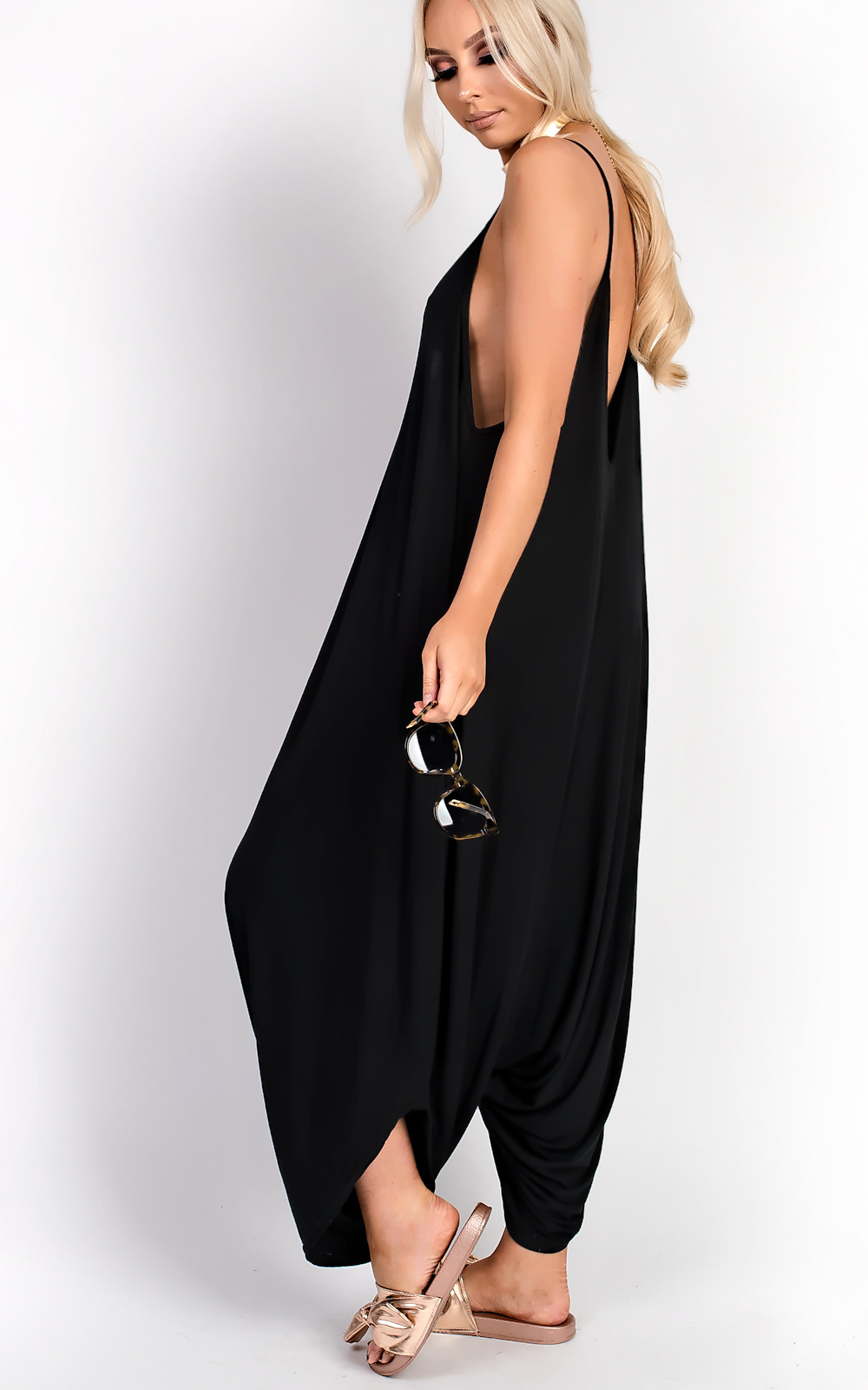 Freya Harem Jumpsuit Freya Harem Jumpsuit