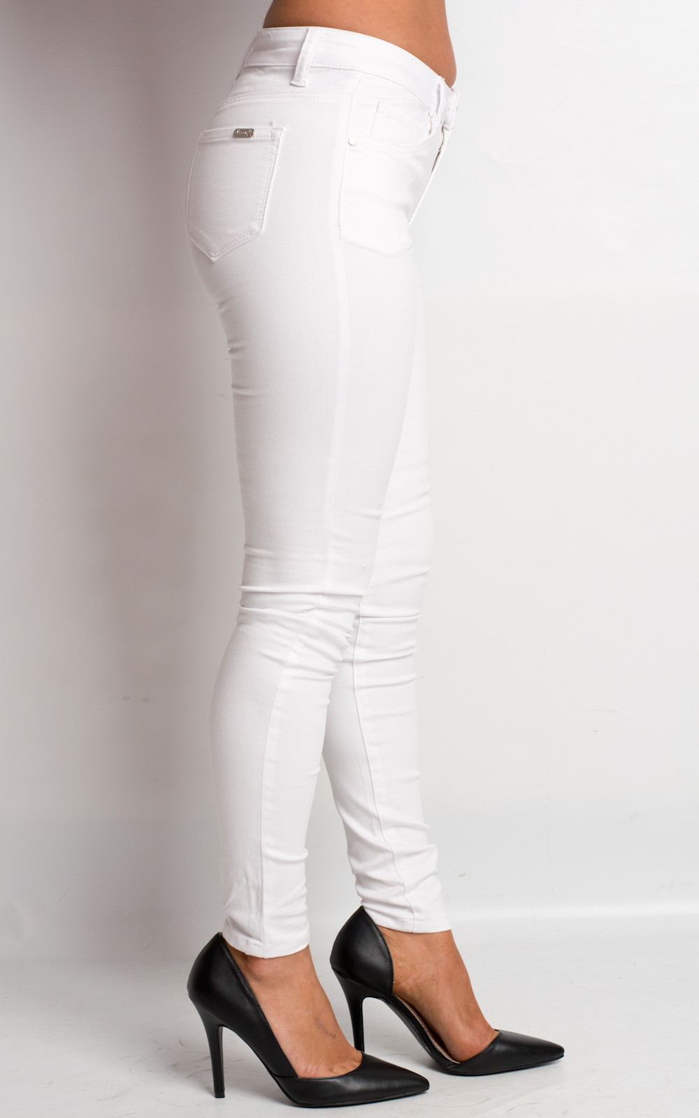 Eleya Skinny Style Jeans Thumbnail