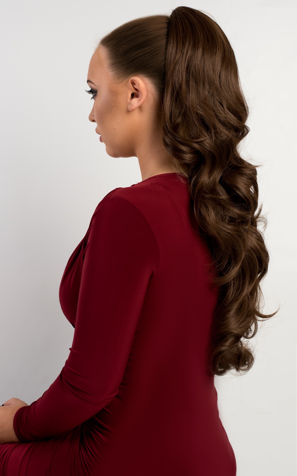 Alisia Clip-In Ponytail Alisia Clip-In Ponytail
