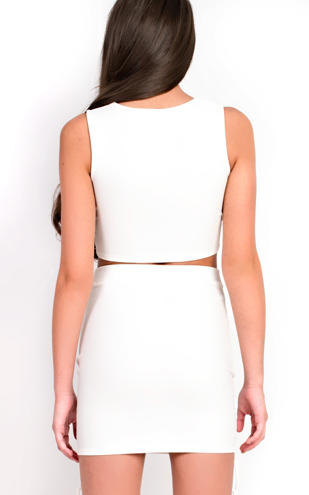 Niah Lace up Co-ord Thumbnail Niah Lace up Co-ord Thumbnail
