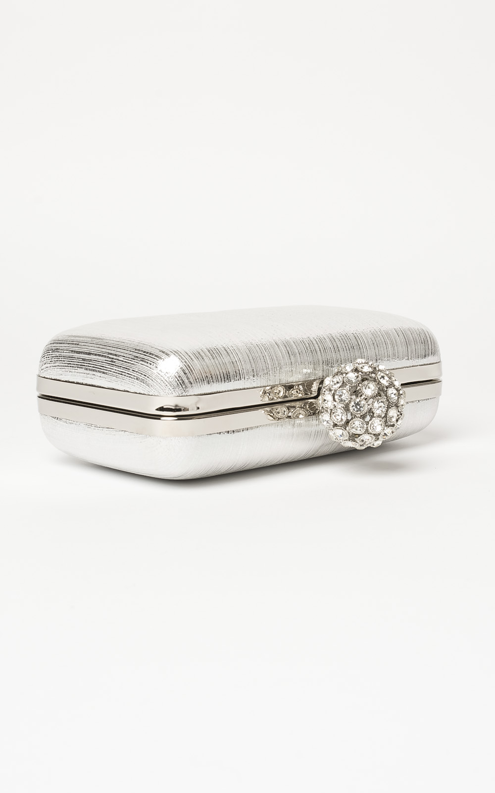 Avery Diamante Clutch Bag Thumbnail