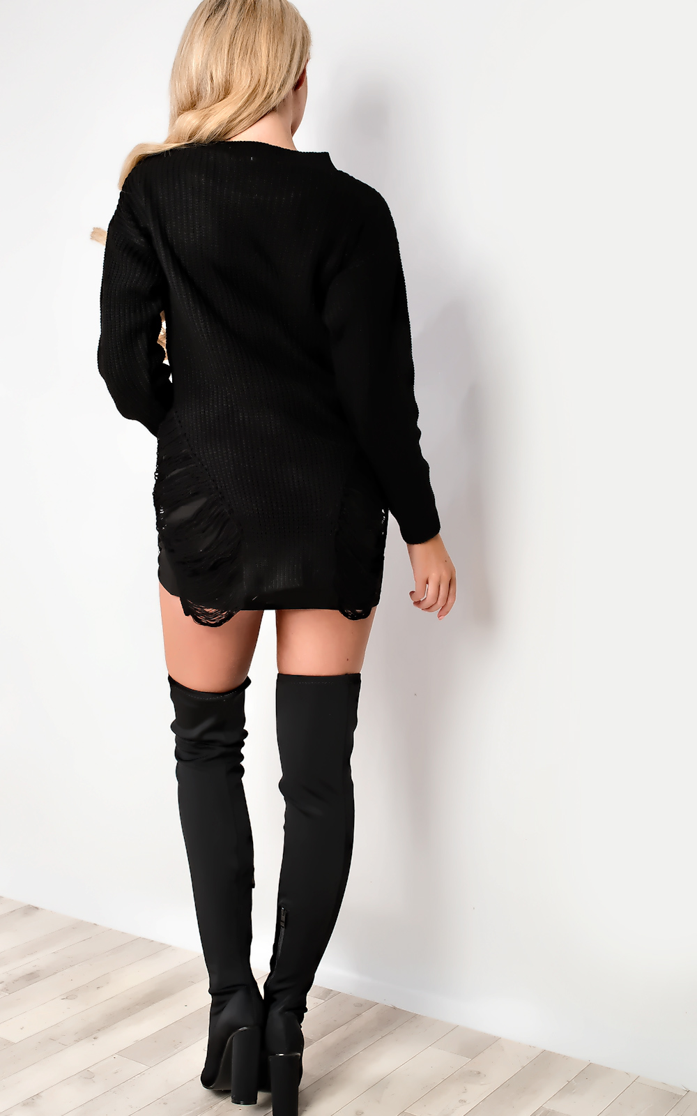 Alexia Oversized Jumper