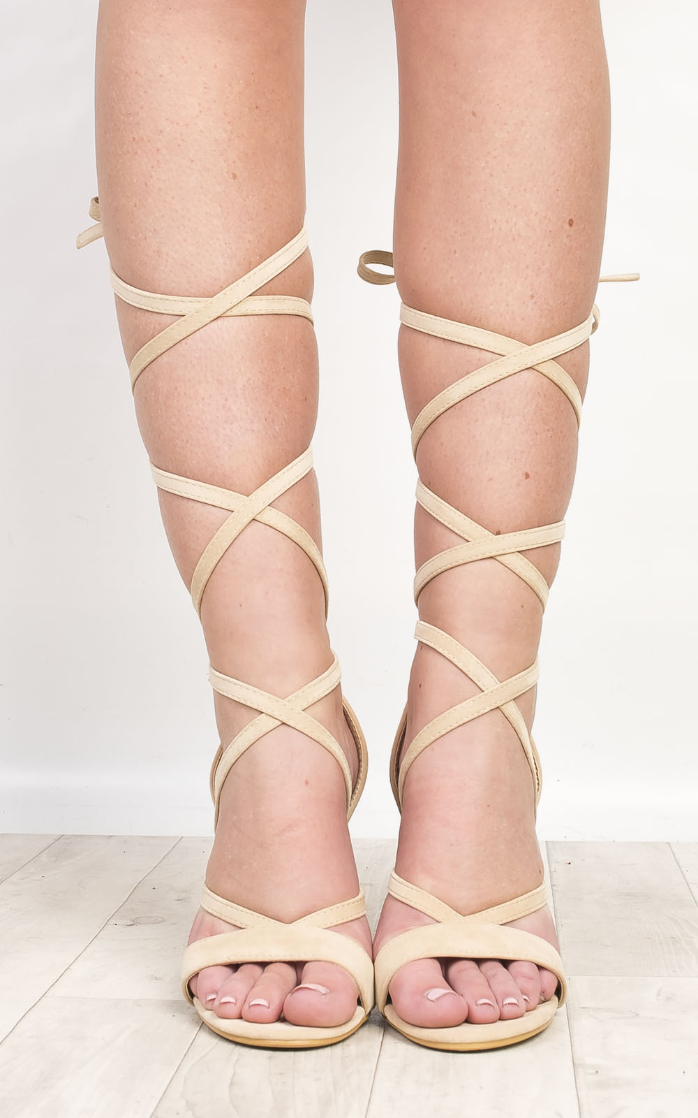 Veera Strappy Block Heels Thumbnail Veera Strappy Block Heels Thumbnail