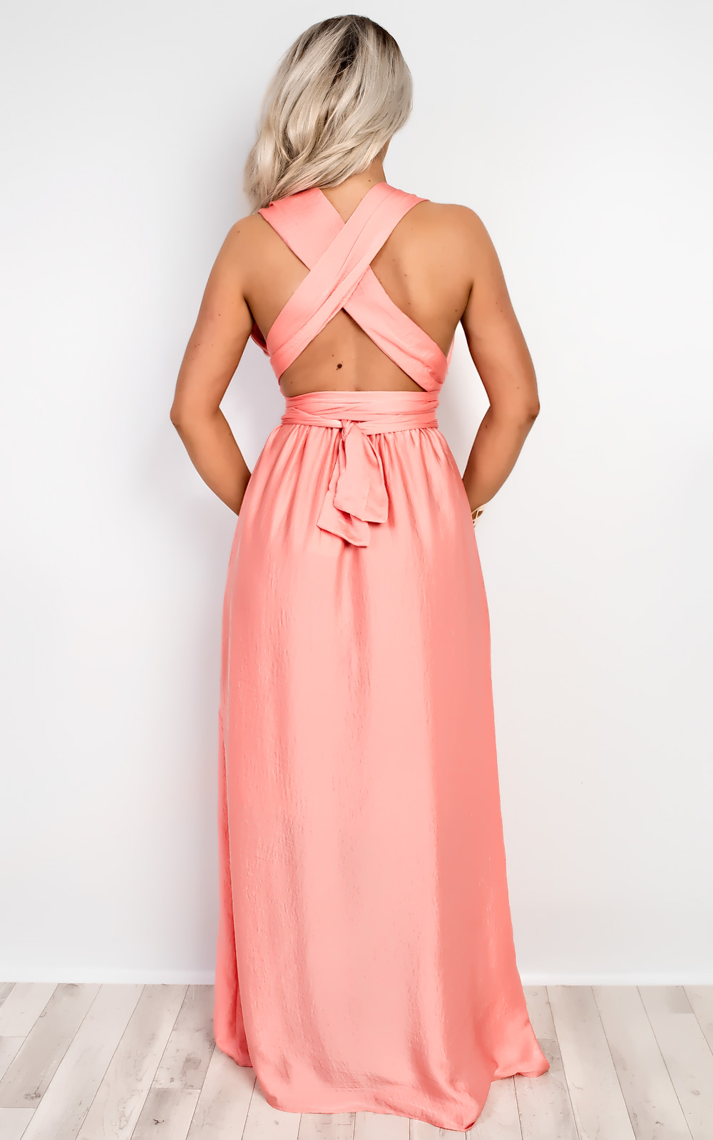 Zavia Multi-Way Maxi Dress Thumbnail Zavia Multi-Way Maxi Dress Thumbnail