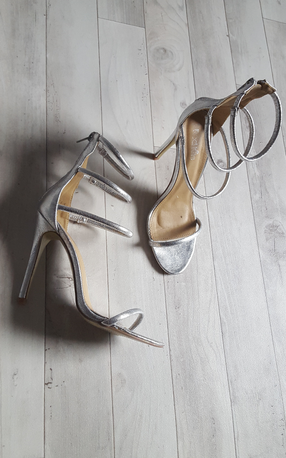Dextra Strappy High Heels Dextra Strappy High Heels