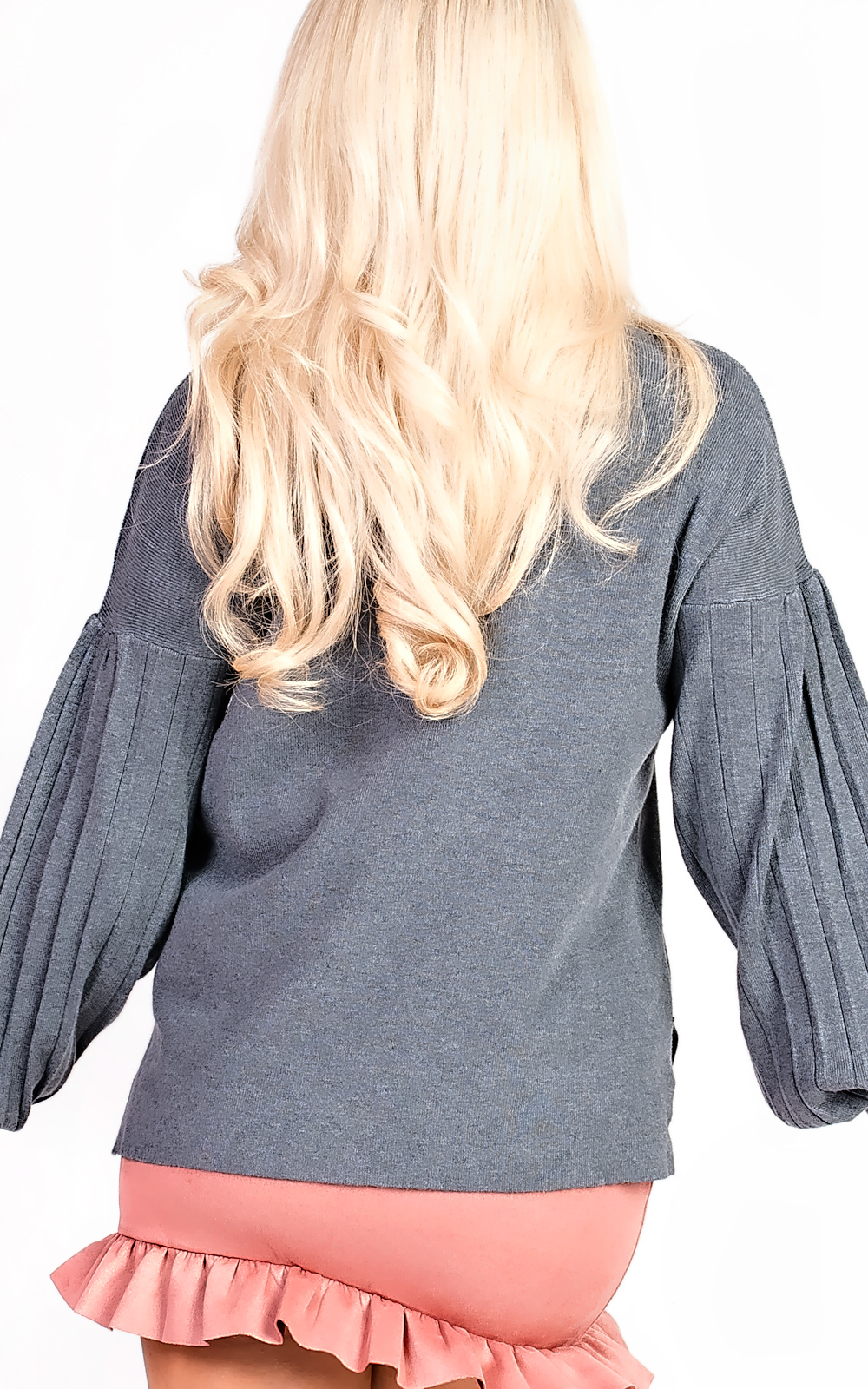 Cheryl Knitted Star Embellished Jumper Thumbnail Cheryl Knitted Star Embellished Jumper Thumbnail