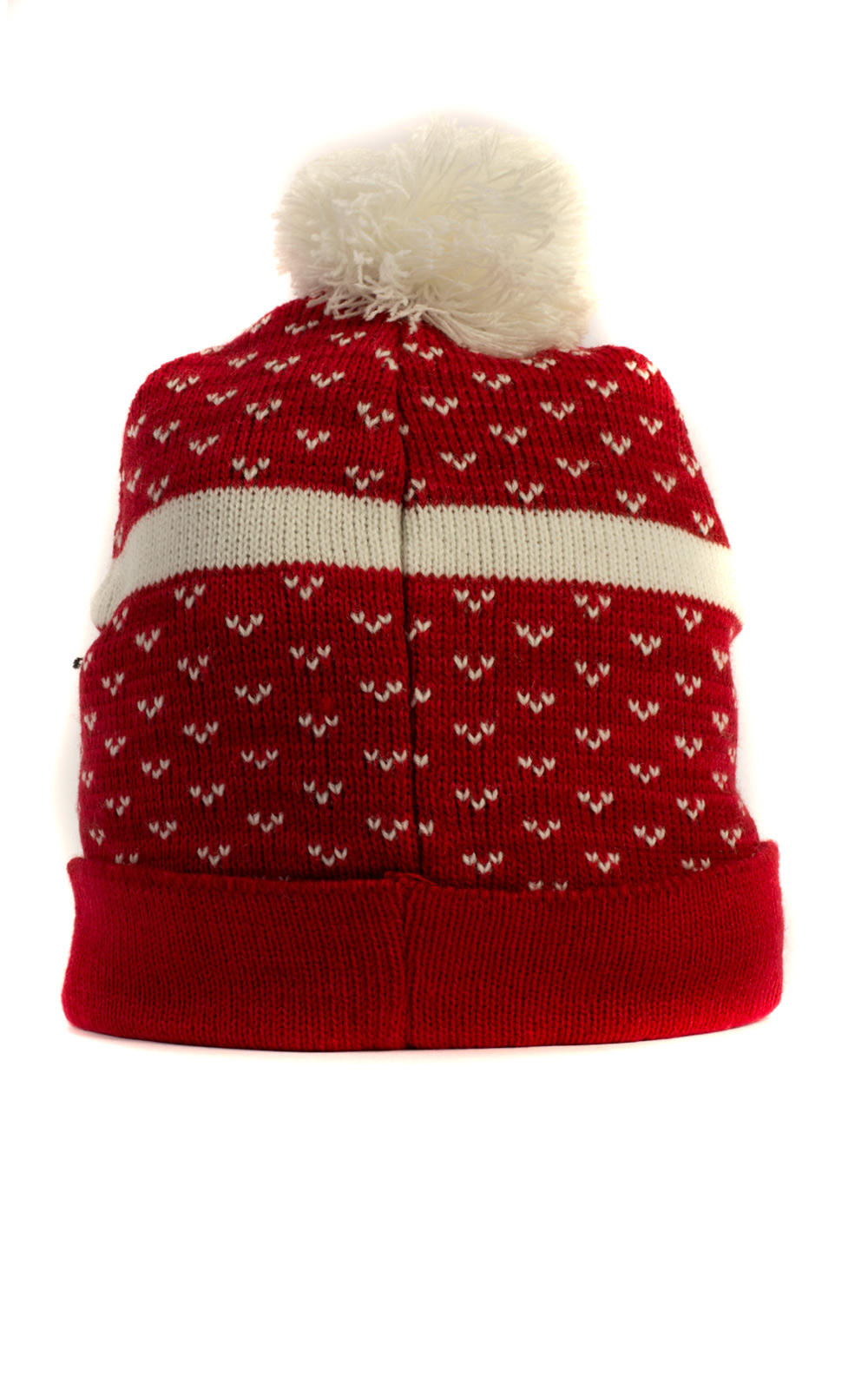 Felisa Santa Pom-Pom Hat Thumbnail Felisa Santa Pom-Pom Hat Thumbnail