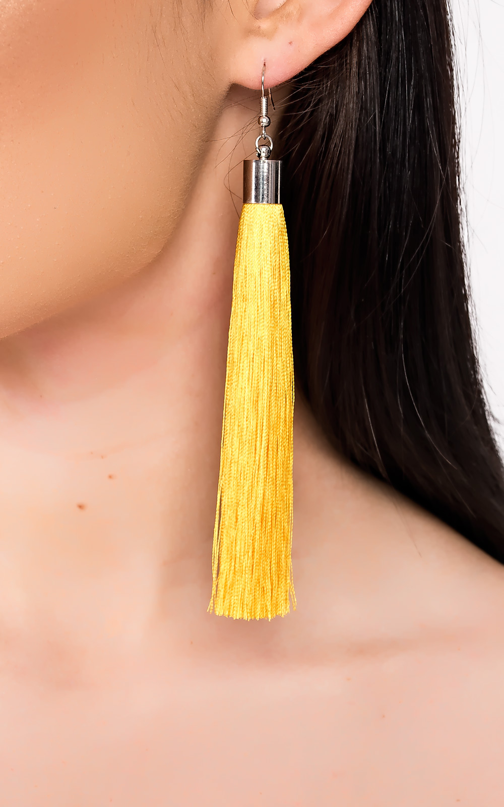 Rita Tassel Earrings Rita Tassel Earrings