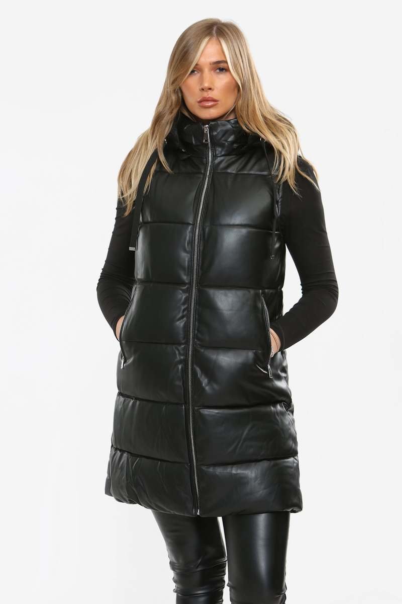 Amara Padded Waist Coat Amara Padded Waist Coat