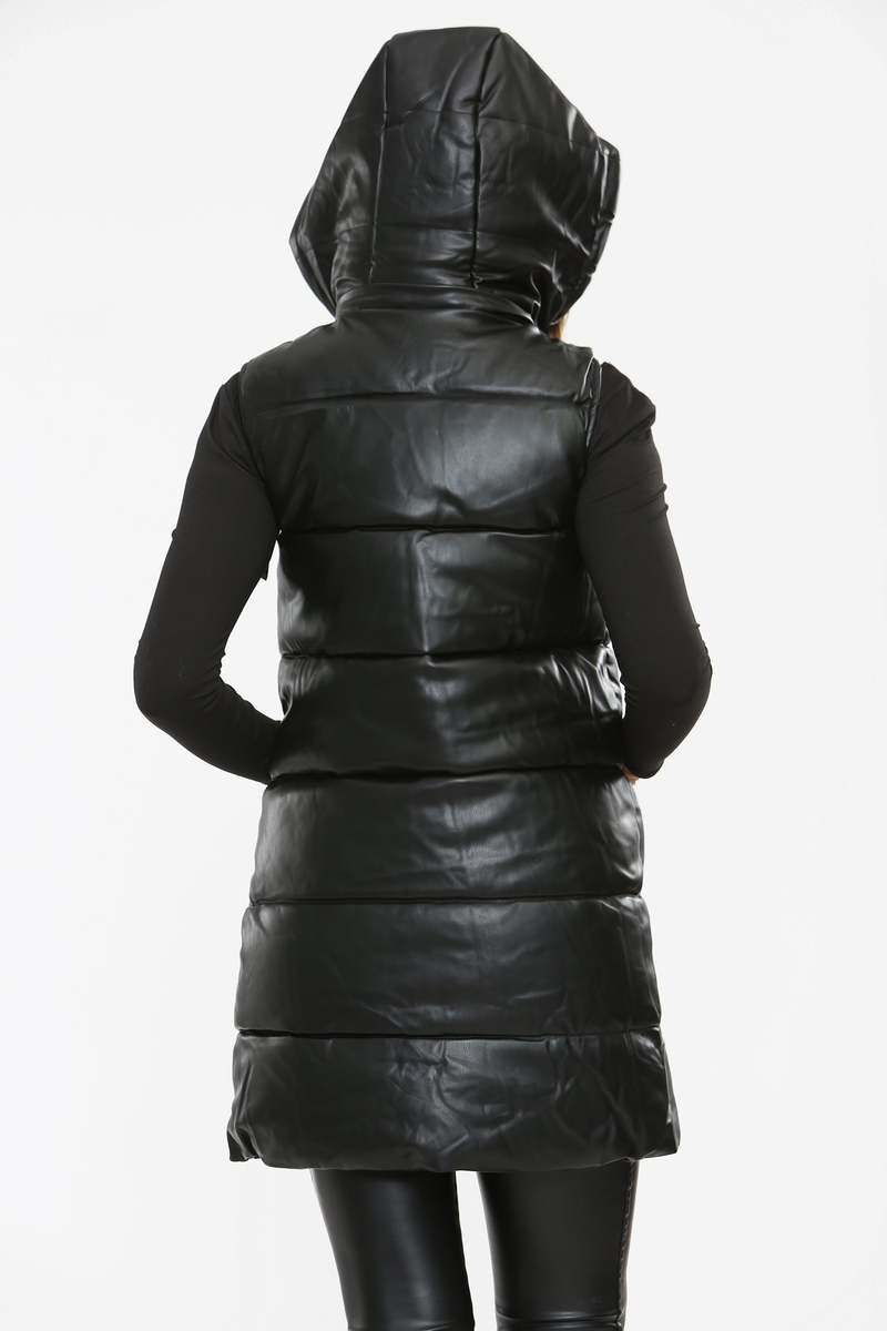 Amara Padded Waist Coat Thumbnail Amara Padded Waist Coat Thumbnail