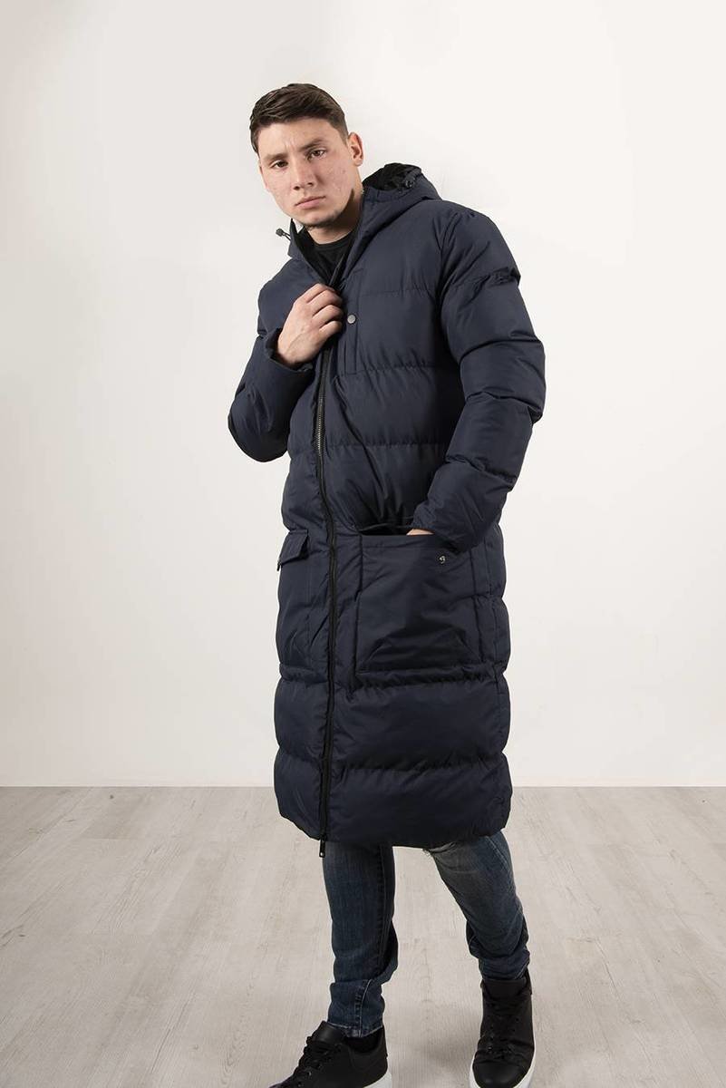 Stanley Padded Hood Longline Parka Thumbnail Stanley Padded Hood Longline Parka Thumbnail