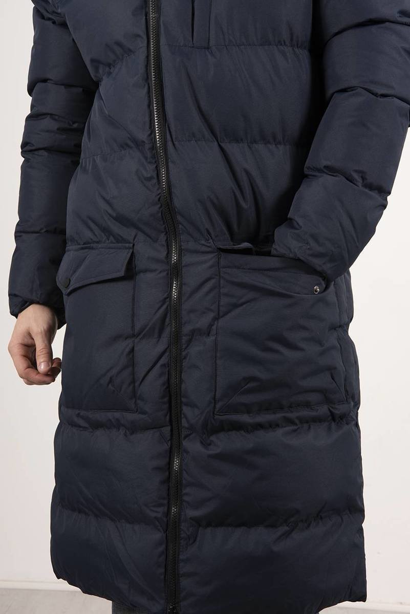 Stanley Padded Hood Longline Parka Thumbnail Stanley Padded Hood Longline Parka Thumbnail