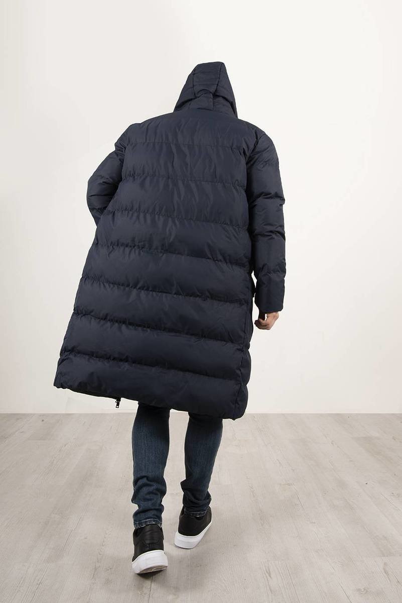Stanley Padded Hood Longline Parka Thumbnail Stanley Padded Hood Longline Parka Thumbnail