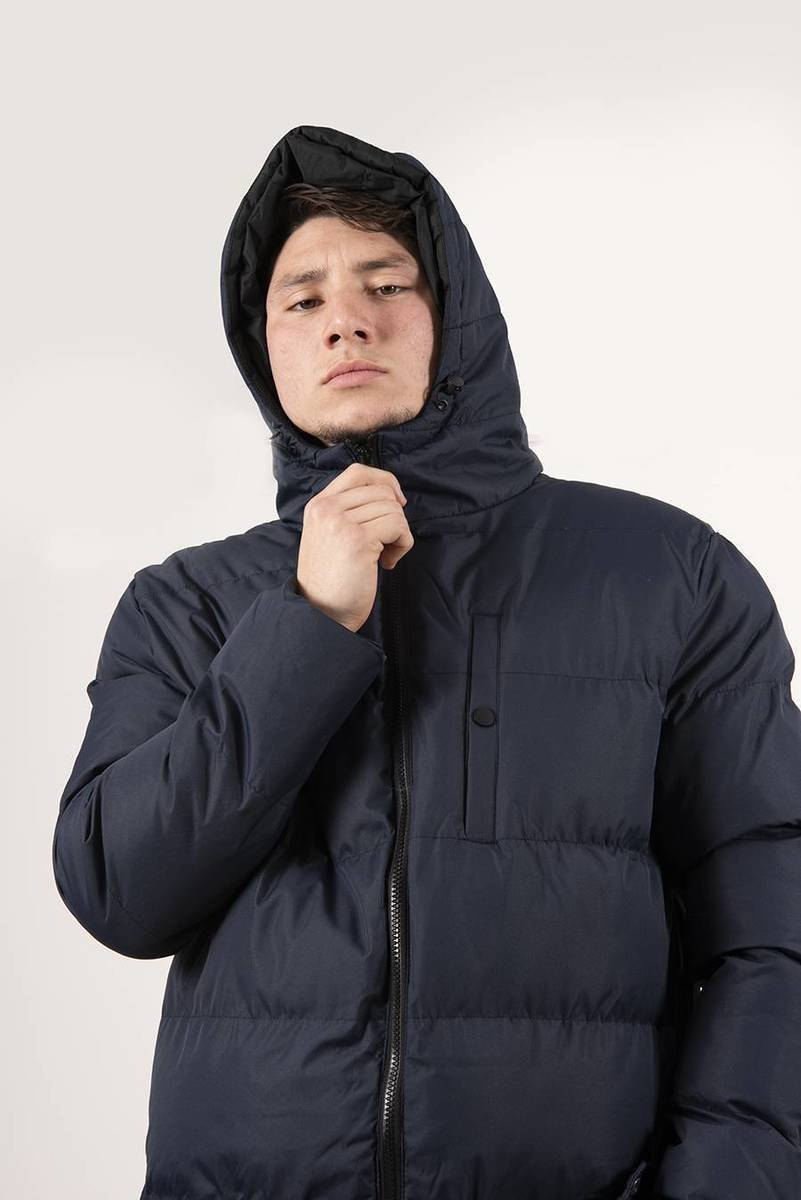 Stanley Padded Hood Longline Parka Thumbnail Stanley Padded Hood Longline Parka Thumbnail
