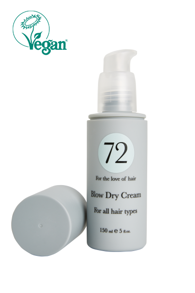 72 Hair Blow Dry Cream 72 Hair Blow Dry Cream
