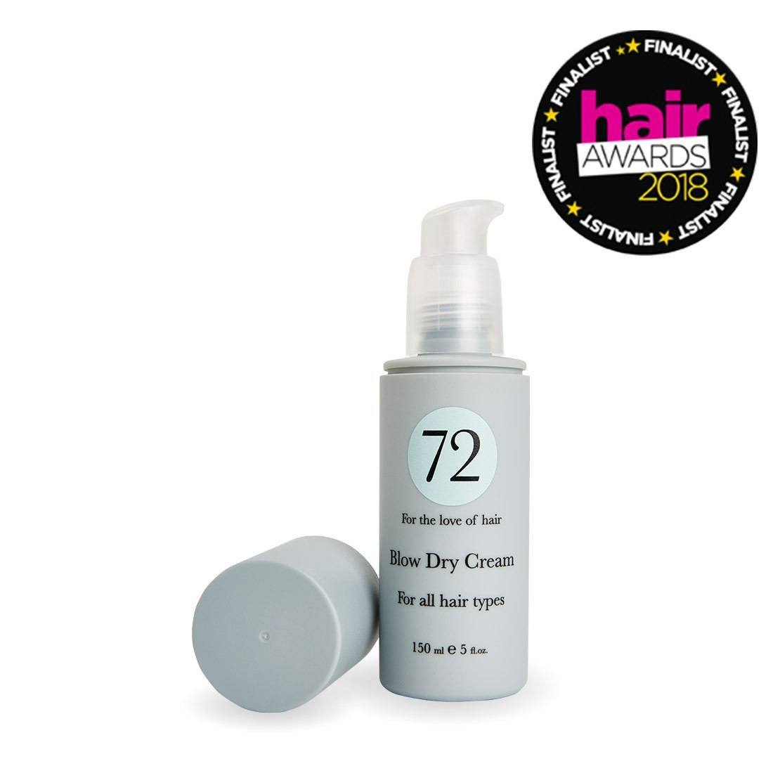 72 Hair Blow Dry Cream Thumbnail 72 Hair Blow Dry Cream Thumbnail