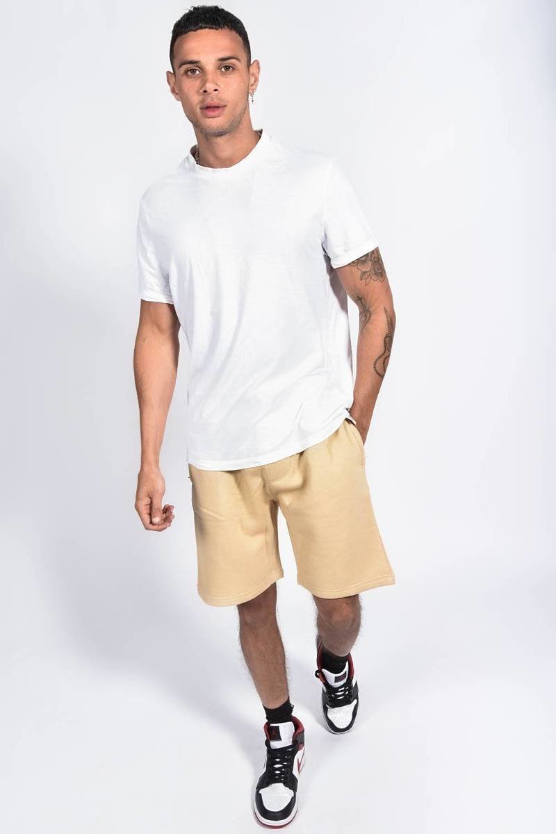 Nathan Basic Jogger Shorts Thumbnail Nathan Basic Jogger Shorts Thumbnail