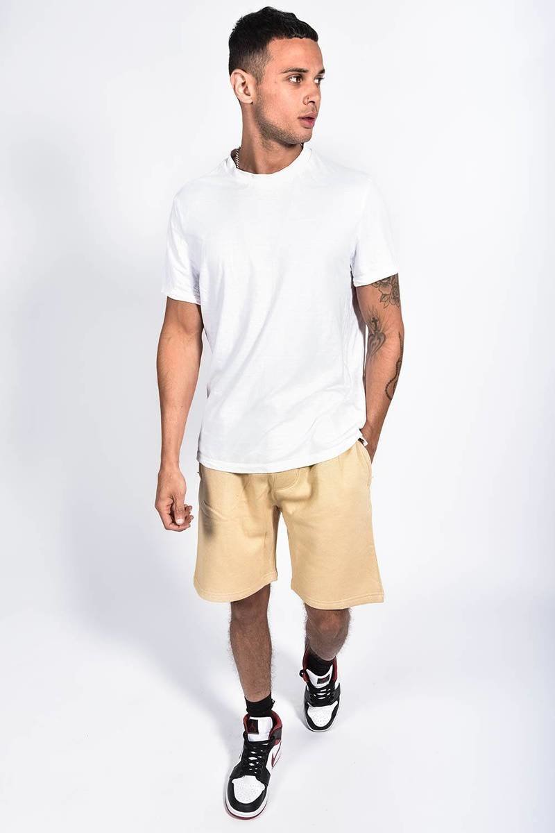 Nathan Basic Jogger Shorts Thumbnail Nathan Basic Jogger Shorts Thumbnail