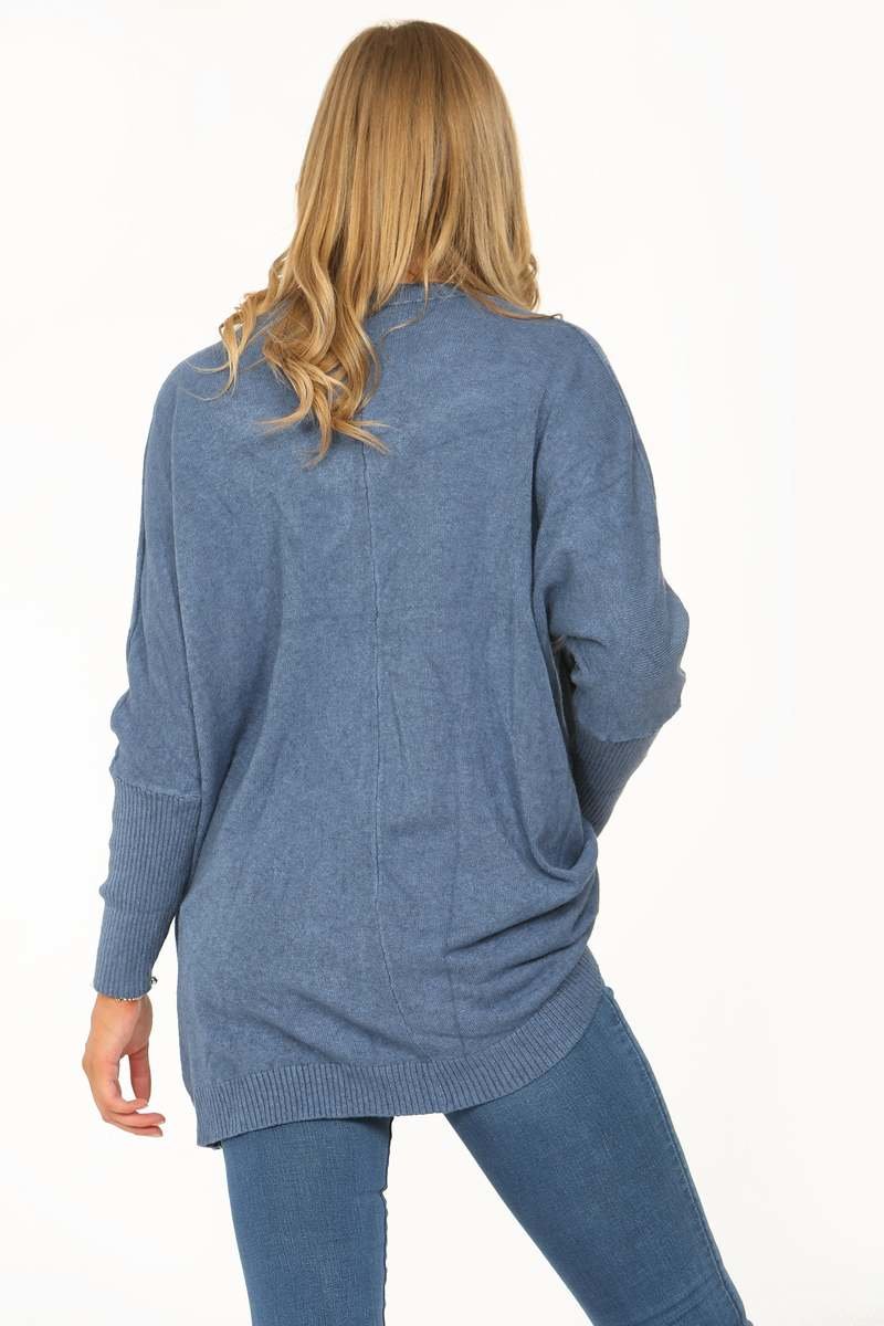Raven Pattern Jumper Thumbnail Raven Pattern Jumper Thumbnail