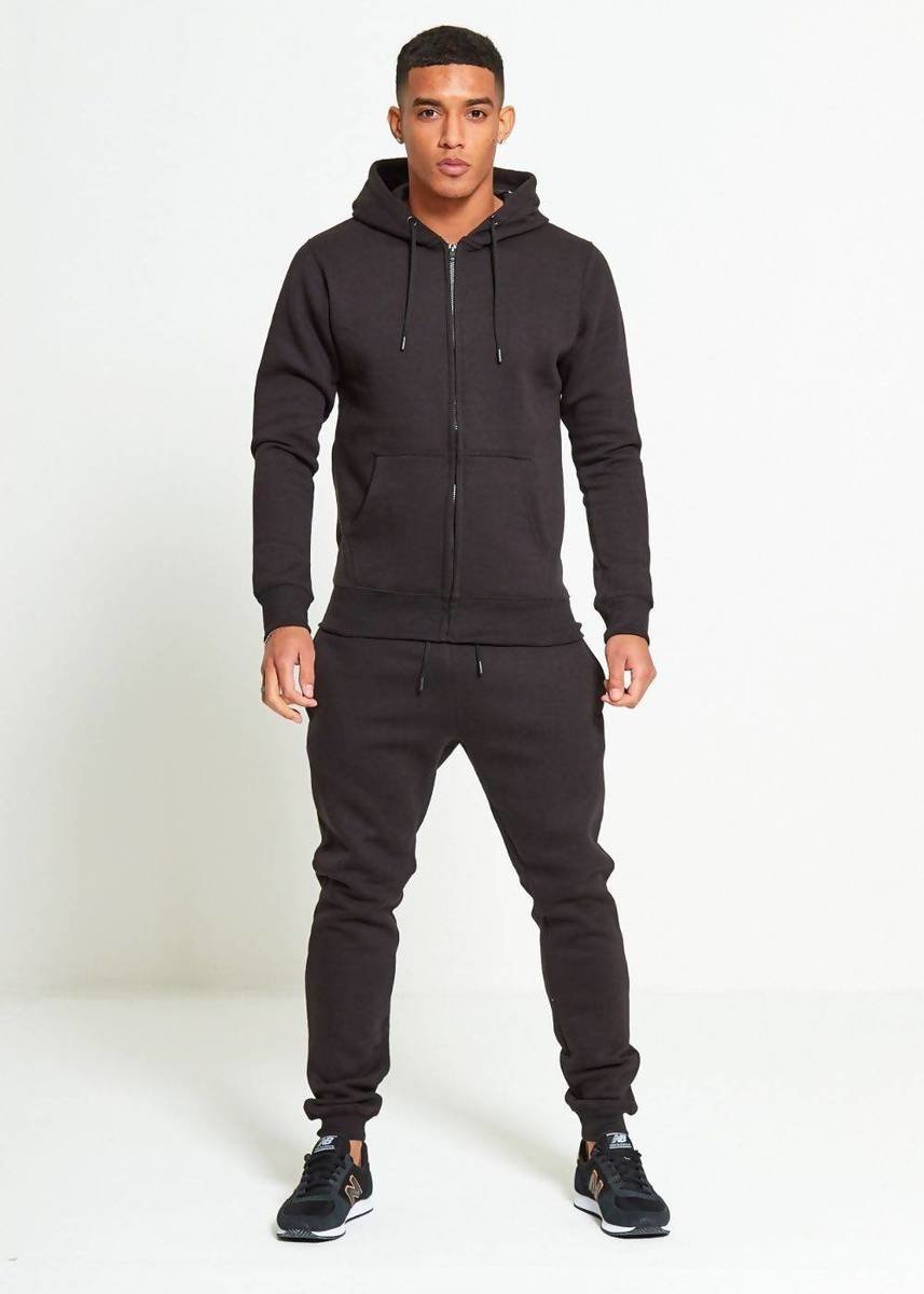 Seth Block Hooded Tracksuit Seth Block Hooded Tracksuit